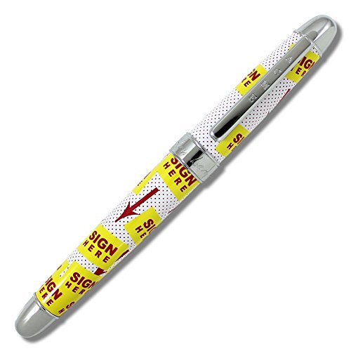 アクメ　ボールペン　ACME 新品　未使用　ギフト　希少品　箱入り Amazon | 【ボールペン】 ACME（アクメ） ローラーボールペン